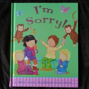 📚 I'm Sorry! A Mind Your Manners! StoryBook